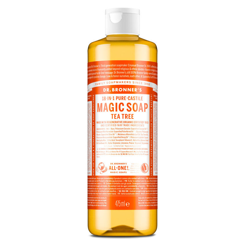EUR Teatree 475ml