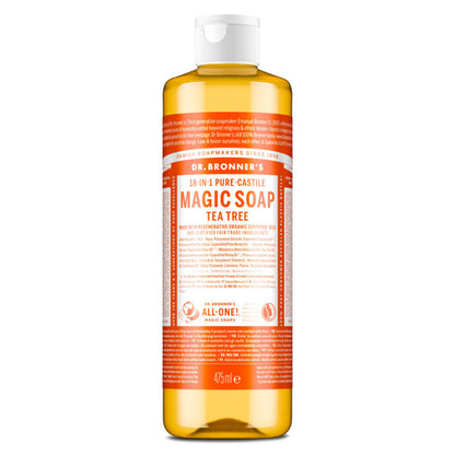 EUR Teatree 475ml