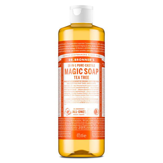 EUR Teatree 475ml