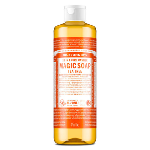 EUR Teatree 475ml
