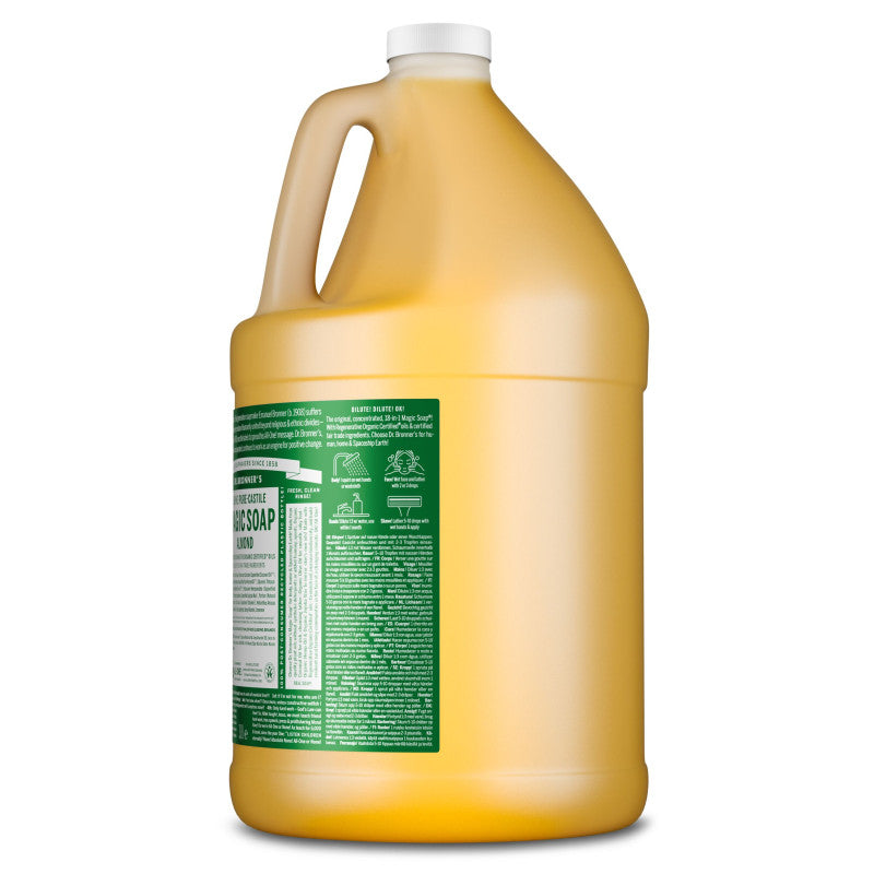 EUR Almond 3.8L