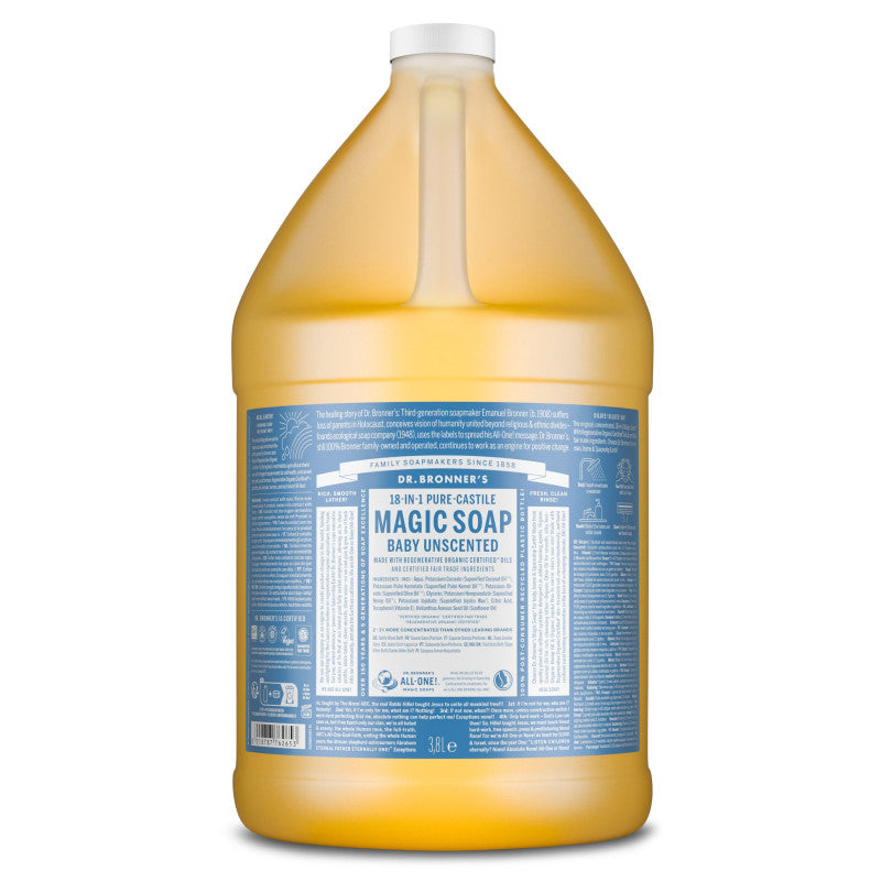 EUR Baby Mild 3.8L