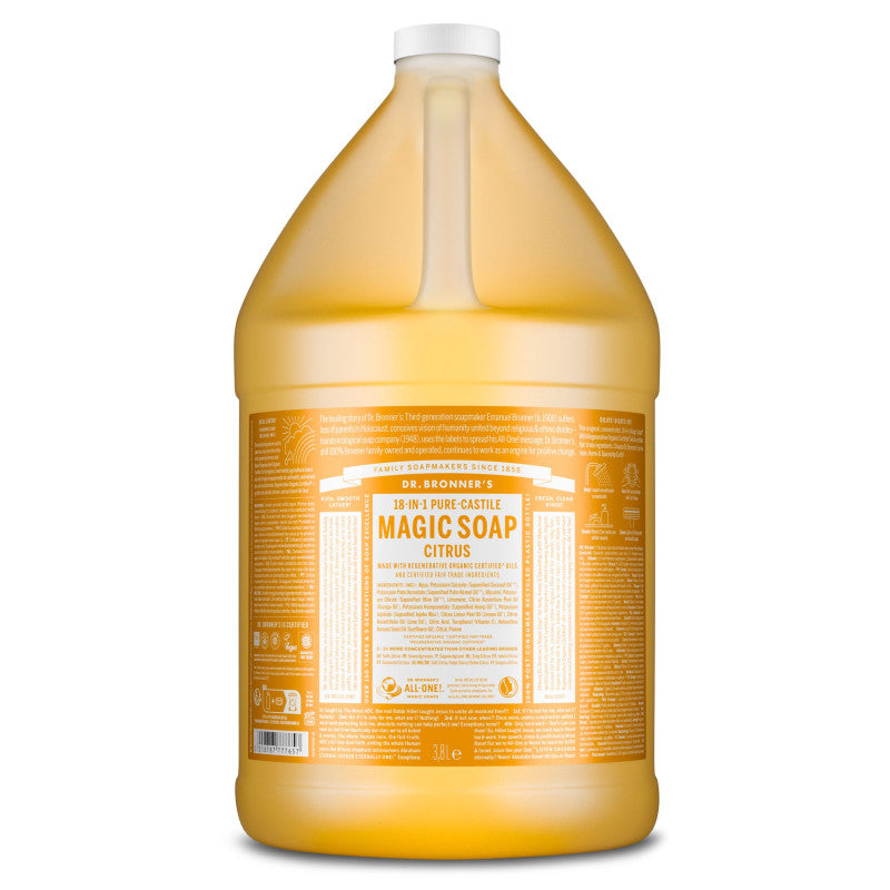 EUR Citrus 3.8L