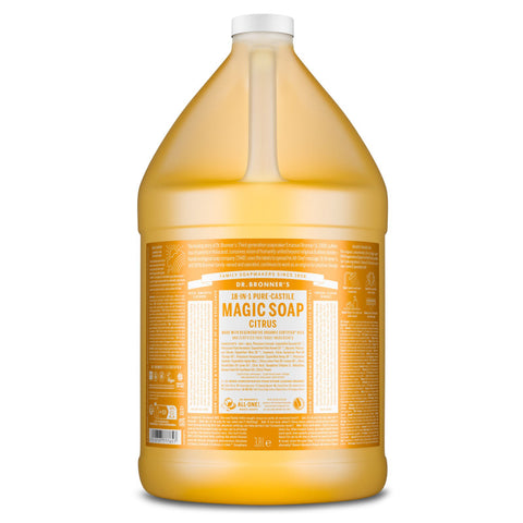 EUR Citrus 3.8L