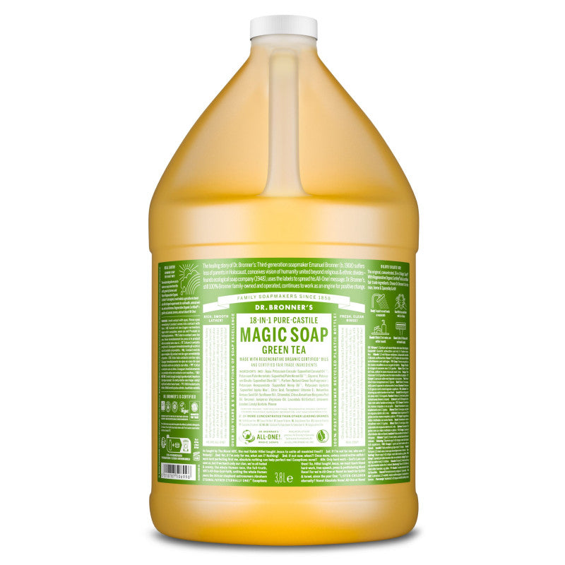 EUR Green Tea 3.8L