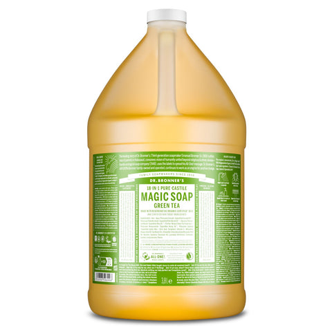 EUR Green Tea 3.8L
