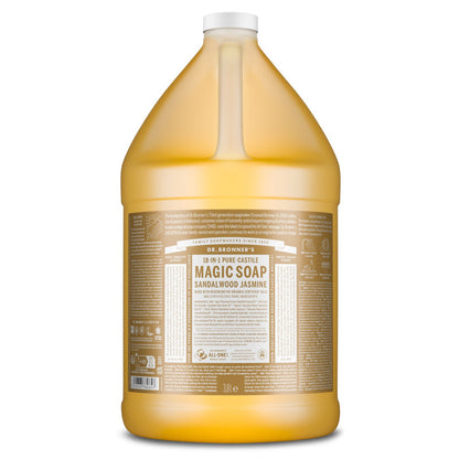 EUR Sandalwood Jasmine 3.8L