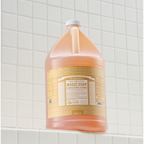 EUR Sandalwood Jasmine 3.8L