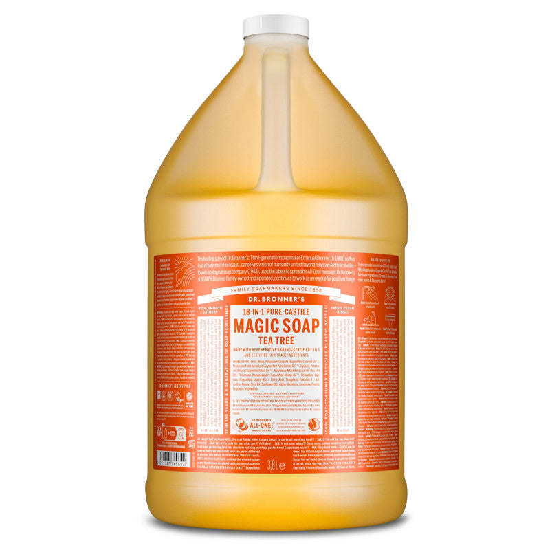 EUR Teatree 3.8L