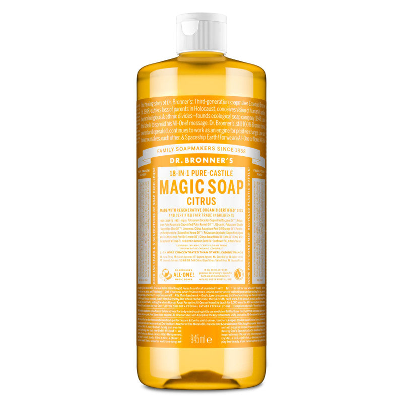 EUR Citrus 945ml
