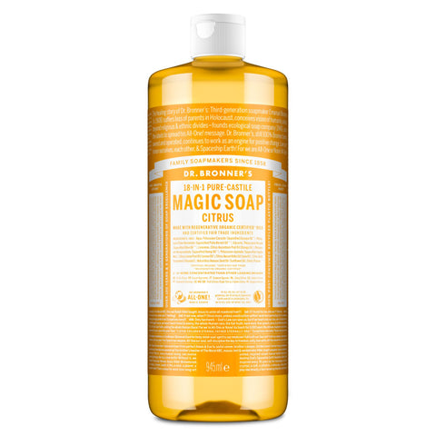 EUR Citrus 945ml