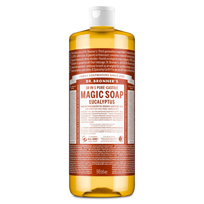 EUR Eucalyptus 945ml