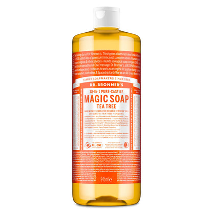 EUR Teatree 945ml