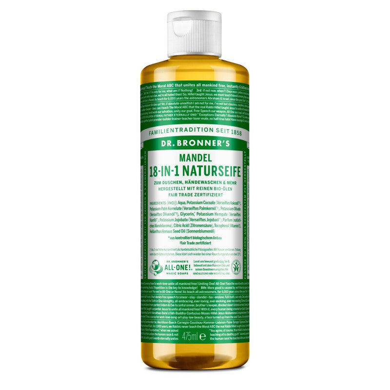 DE Mandel 475ml