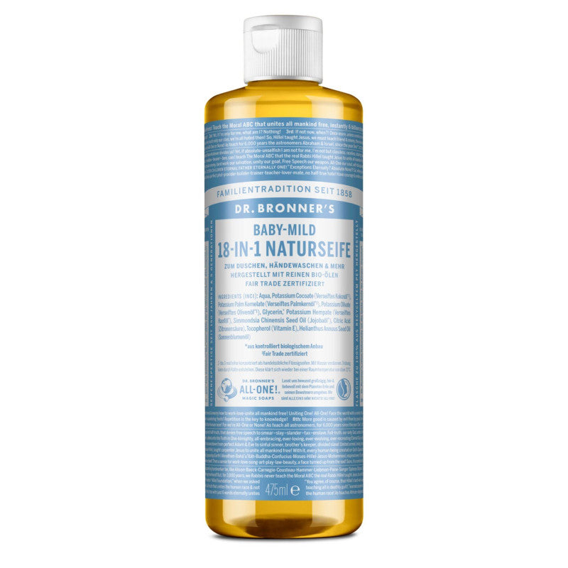 DE Baby Mild 475ml