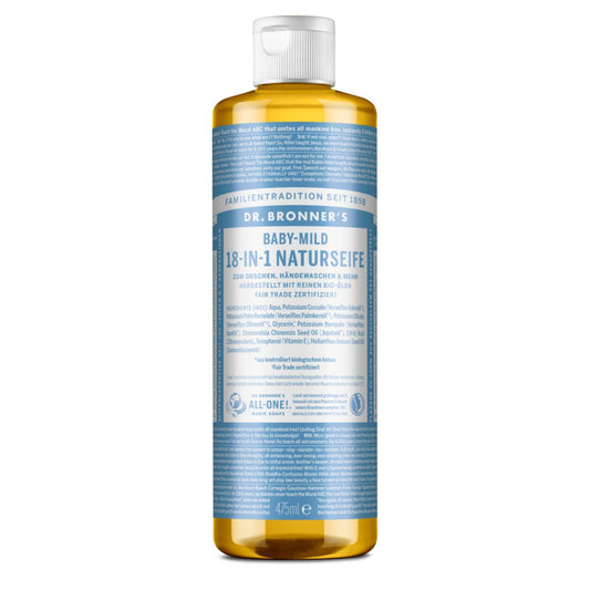 DE Baby Mild 475ml
