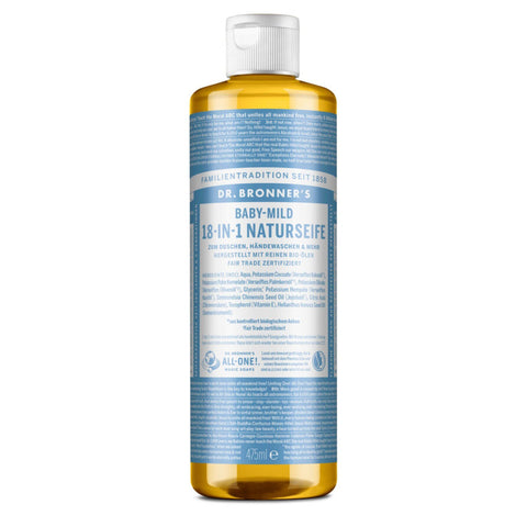 DE Baby Mild 475ml