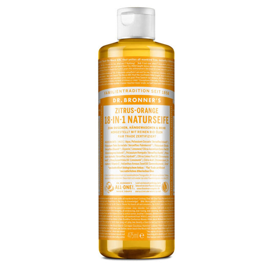 DE Citrus Orange 475ml