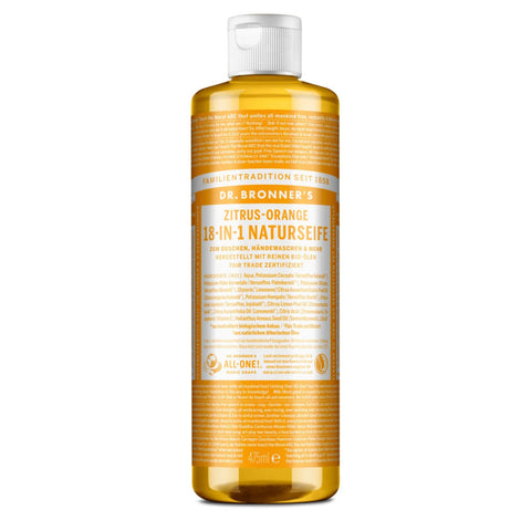 DE Citrus Orange 475ml