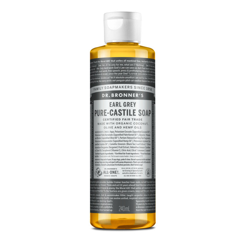Earl Grey 240ml