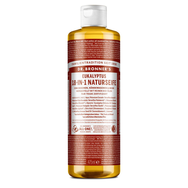 DE Eukalyptus 475ml