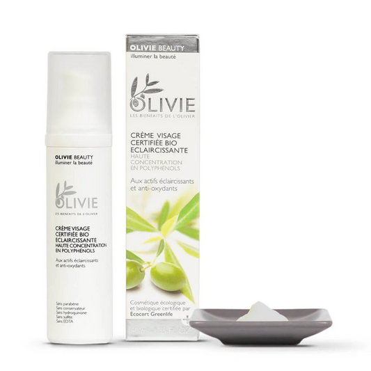 Crème Olivie Beauty