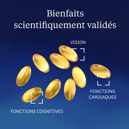 Omega-3 vegetale