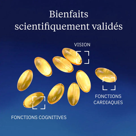 Omega-3 vegetale