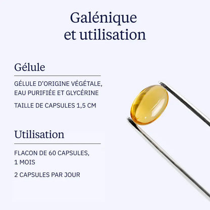 Omega-3 vegetale