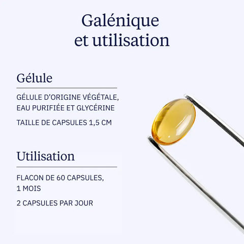 Omega-3 vegetale