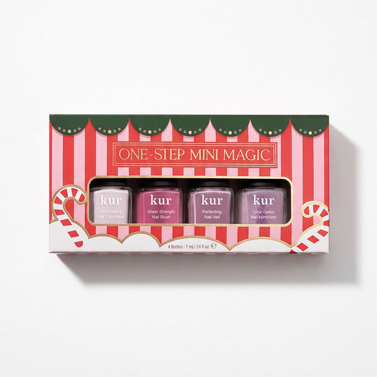 One Step Mini Magic 4pc MiniSet