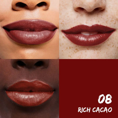 Sante - Feuchtigkeits-Lippenstift 08 - Luxuriöse Farbe und Feuchtigkeit 💄✨
