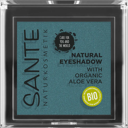 Santé - Ombre à paupières naturelle 03 Nuit du ciel - Beauté biologique pour vos yeux 🌙✨