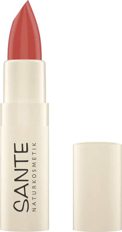 Sante - Moisture Lipstick 03 - Luxurious Vegan Hydration 💄✨