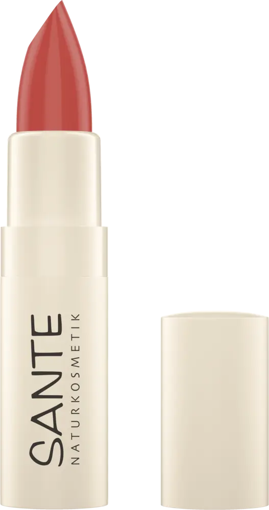 Sante - Moisture Lipstick 03 - Luxurious Vegan Hydration 💄✨