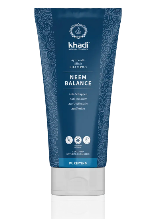 KHADI Shampoo Neem Balance