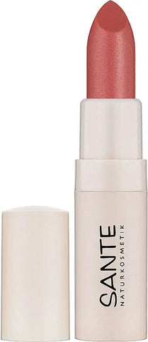 Sante - Feuchtigkeitsspendender Lippenstift 06 - vegane Schönheit 💄✨