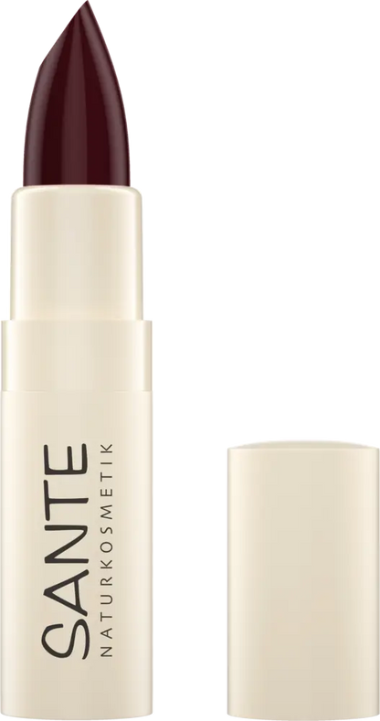 Sante - Feuchtigkeits-Lippenstift 08 - Luxuriöse Farbe und Feuchtigkeit 💄✨