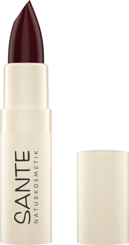 Sante - Feuchtigkeits-Lippenstift 08 - Luxuriöse Farbe und Feuchtigkeit 💄✨