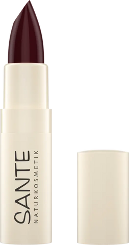 Sante - Feuchtigkeits-Lippenstift 08 - Luxuriöse Farbe und Feuchtigkeit 💄✨