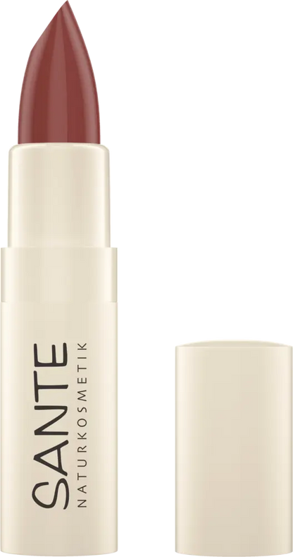 Sante - Rossetto Idratante 04 - Bellezza Vegana 🌿💄