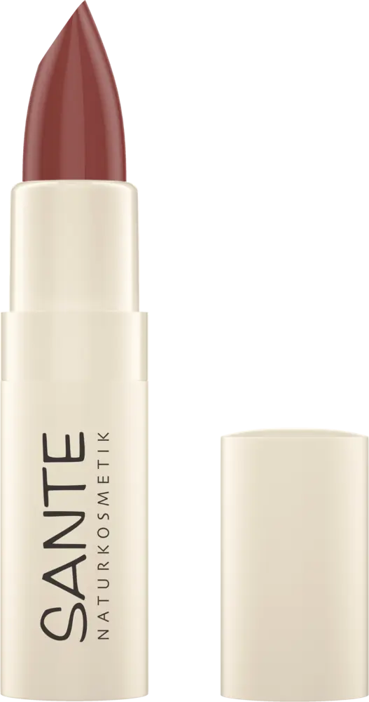 Sante - Moisture Lipstick 04 - Vegan Beauty 🌿💄