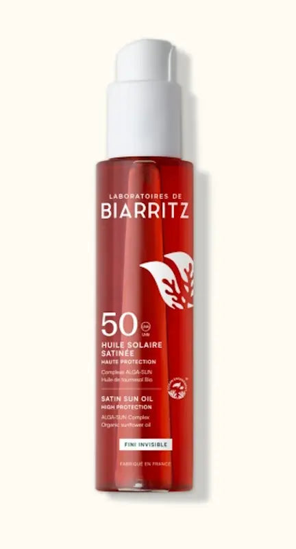 LdB Sonnenöl Satin Oil SPF50 synth.