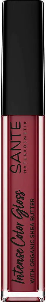 Sante - Intensiver Farbglanz 03 Zarter Pflaumenton - Lebendiger Glanz 💄✨