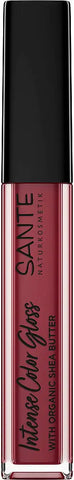 Sante - Intensiver Farbglanz 03 Zarter Pflaumenton - Lebendiger Glanz 💄✨