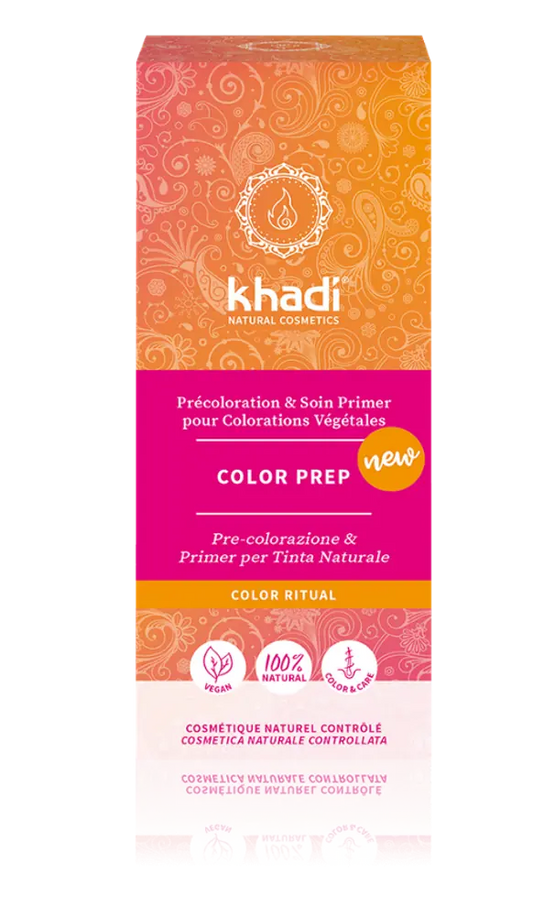 KHADI Color Prep Färbevorbehandlung