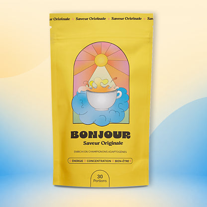 Guten Morgen Energy Trio – Originale & Café & Cacao (90 Portionen)