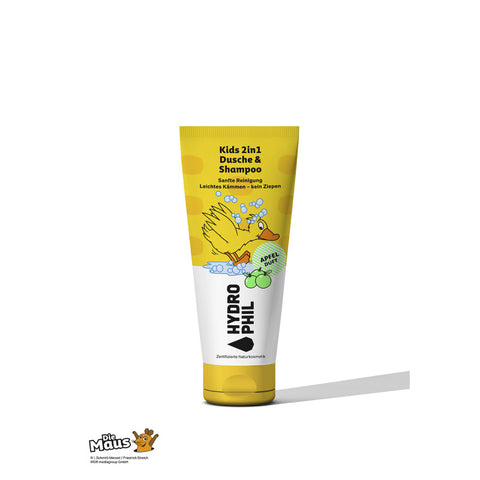 Shower and Shampoo DUCK