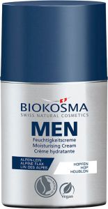 BIOKOSMA Men Feuchtigkeitscreme Disp 50 ml