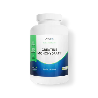 Creatina monoidrato Creapure®